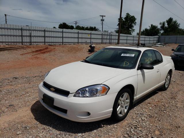 Photo 2 from auction – 2006 CHEVROLET MONTE CARL with VIN 2G1WK151269296089
