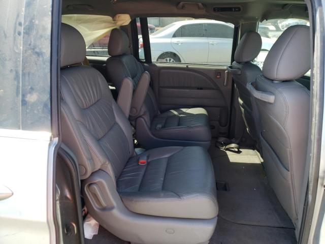 Photo 6 from auction – 2009 HONDA ODYSSEY EX with VIN 5FNRL38719B054634