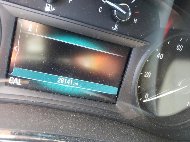 Photo 8 from auction – 2018 BUICK ENCORE PRE with VIN KL4CJFSB9JB603217
