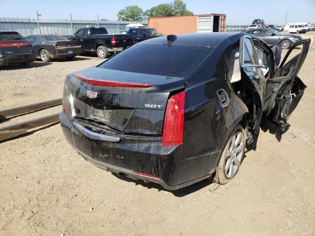 Photo 4 from auction – 2016 CADILLAC ATS with VIN 1G6AG5RX0G0185337