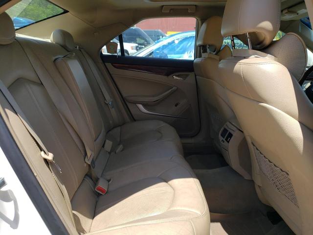 Photo 6 from auction – 2012 CADILLAC CTS LUXURY with VIN 1G6DH5E53C0107000