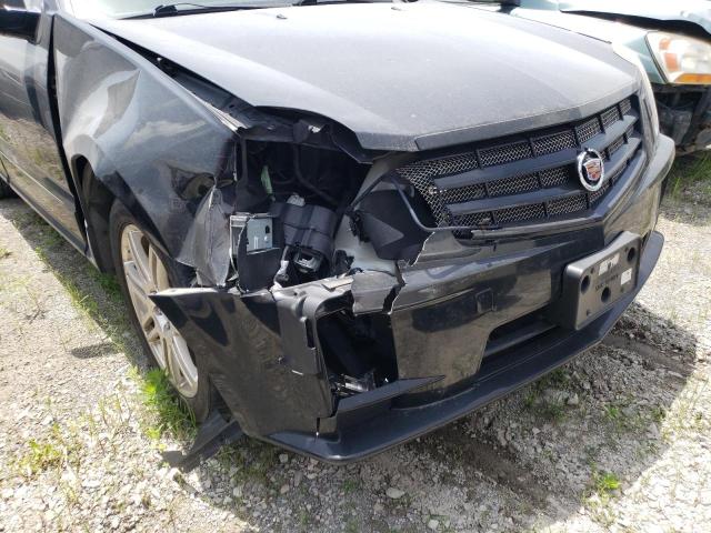Photo 9 from auction – 2008 CADILLAC SRX with VIN 1GYEE437X80180004