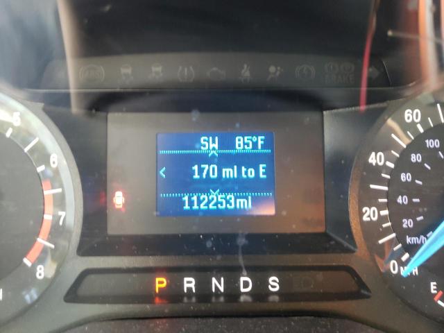 Photo 8 from auction – 2016 FORD FUSION S with VIN 3FA6P0G76GR374878