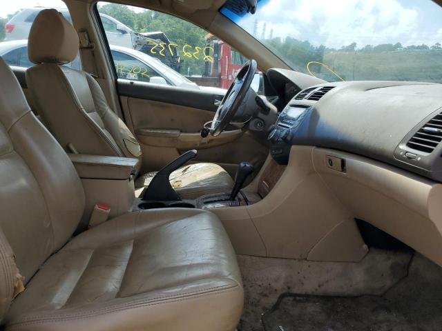 Photo 5 from auction – 2003 HONDA ACCORD EX with VIN JHMCM56673C065231
