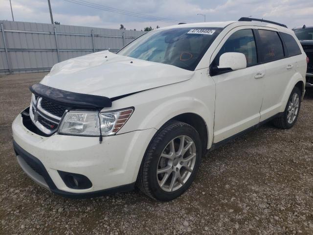 Zdjęcie 2 z aukcji – 2017 DODGE JOURNEY SX z VIN 3C4PDCCG9HT571126