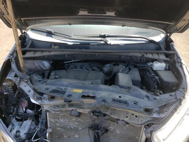 Photo 7 from auction – 2019 TOYOTA HIGHLANDER with VIN 5TDJZRFH1KS605978