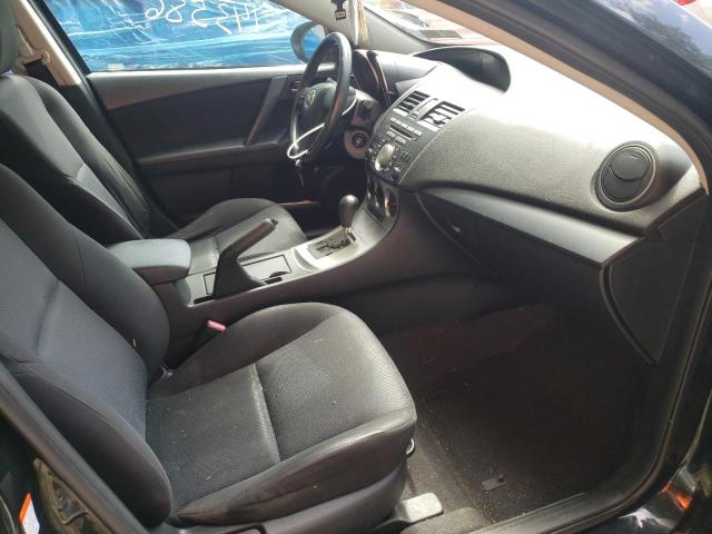 Photo 5 from auction – 2011 MAZDA 3 I with VIN JM1BL1UG1B1362140