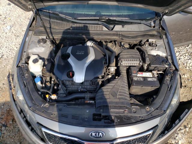 Photo 7 from auction – 2013 KIA OPTIMA SX with VIN 5XXGR4A68DG141269