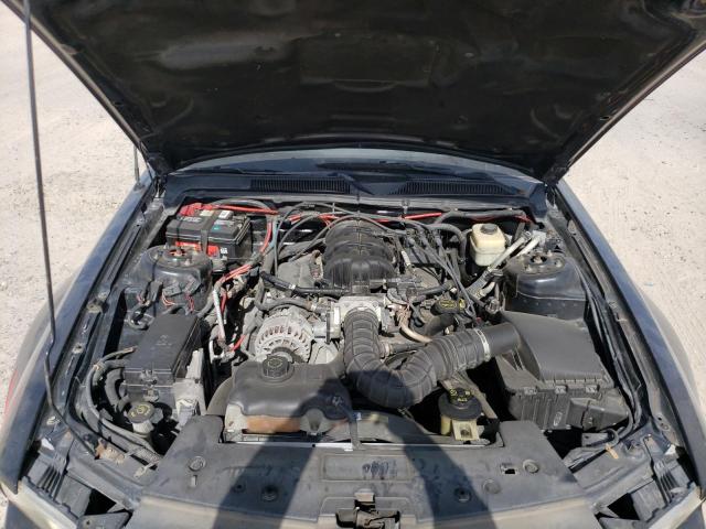 Photo 7 from auction – 2007 FORD MUSTANG with VIN 1ZVFT80N175257707