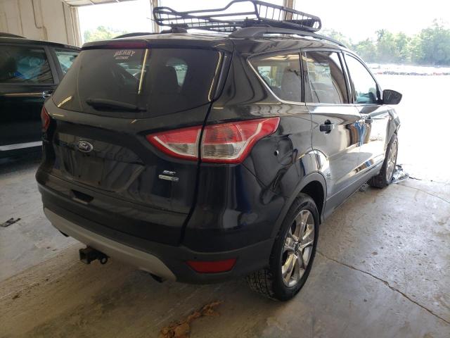 Photo 4 from auction – 2014 FORD ESCAPE SE with VIN 1FMCU9G96EUA12238