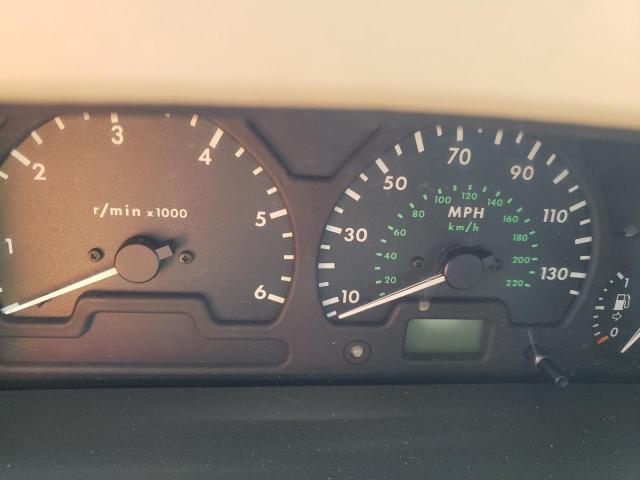 Photo 8 from auction – 2001 LAND ROVER DISCOVERY with VIN SALTY154X1A733202
