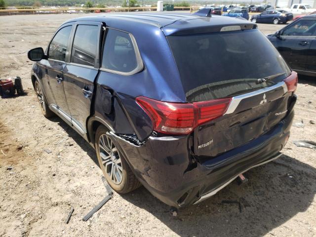 Photo 3 from auction – 2017 MITSUBISHI OUTLANDER with VIN JA4AD2A32HZ041051