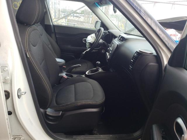 Zdjęcie 5 z aukcji – 2016 KIA SOUL + z VIN KNDJP3A58G7408324