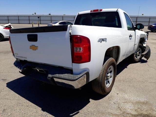 Photo 4 from auction – 2012 CHEVROLET SILVERADO with VIN 1GCNKPEA3CZ160299