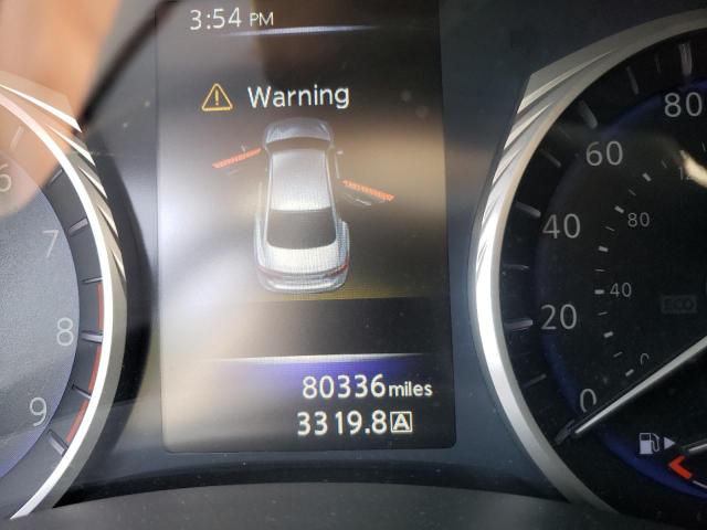 Photo 8 from auction – 2014 INFINITI Q50 BASE with VIN JN1BV7AP6EM681394
