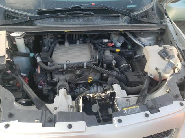 Photo 7 from auction – 2006 CHEVROLET UPLANDER L with VIN 1GNDV23L06D183574
