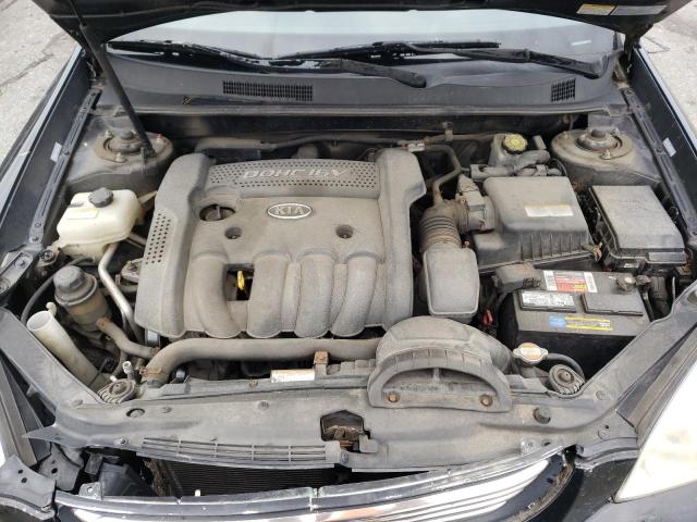 Photo 7 from auction – 2007 KIA OPTIMA LX with VIN KNAGE123875101116