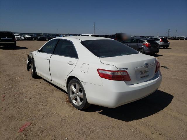 Photo 3 from auction – 2008 TOYOTA CAMRY CE with VIN 4T1BE46K08U758396