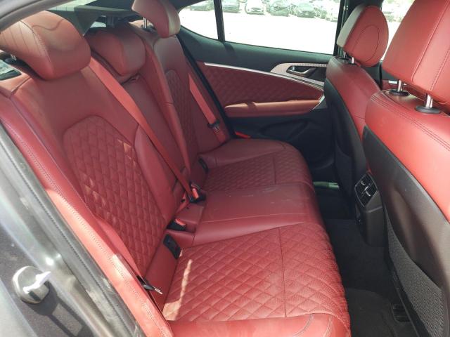 Photo 6 from auction – 2022 GENESIS G70 LAUNCH with VIN KMTG14TE7NU081395