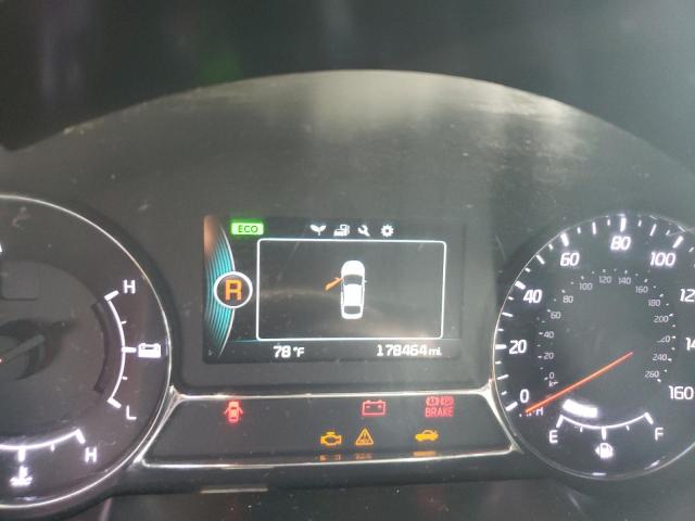 Photo 8 from auction – 2015 KIA OPTIMA HYB with VIN KNAGM4ADXF5089189