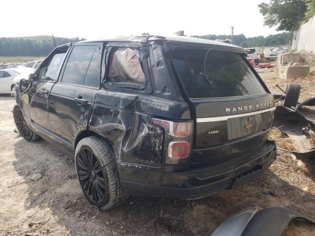 Photo 3 from auction – 2019 LAND ROVER RANGE ROVE with VIN SALGS2SV1KA563528