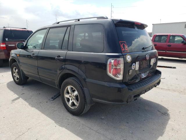 Photo 3 from auction – 2007 HONDA PILOT EXL with VIN 5FNYF28597B004590