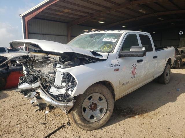 Photo 2 from auction – 2022 RAM 2500 TRADE with VIN 3C6UR5HJ3NG129877