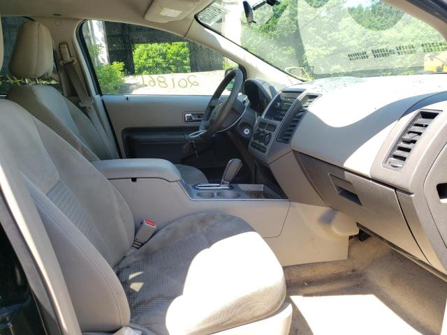 Photo 5 from auction – 2007 FORD EDGE SE with VIN 2FMDK46C37BA86218