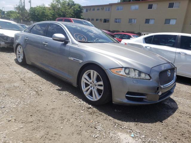 Photo 1 from auction – 2011 JAGUAR XJL with VIN SAJWA2GB6BLV14416