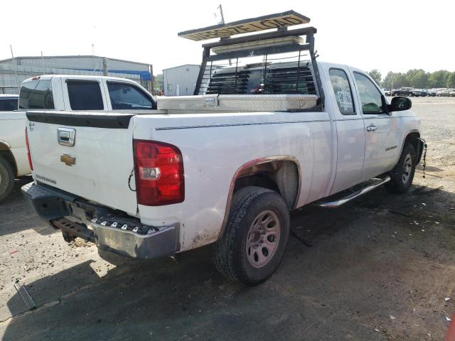 Photo 4 from auction – 2008 CHEVROLET SILVERADO with VIN 2GCEC19C881112836