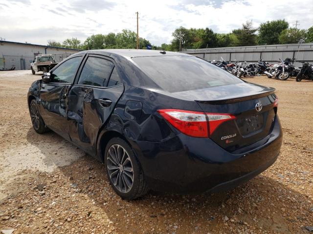Photo 3 from auction – 2015 TOYOTA COROLLA L with VIN 2T1BURHE9FC298273