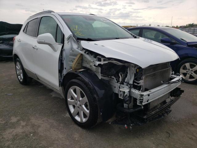 BUICK ENCORE PRE 2015 with VIN KL4CJHSB0FB270229 - Photo from auction