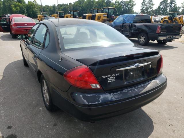 Photo 3 from auction – 2003 FORD TAURUS SE with VIN 1FAFP53U93A260208