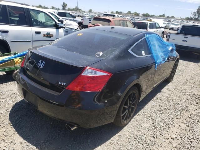 Photo 4 from auction – 2010 HONDA ACCORD EXL with VIN 1HGCS2B89AA005605