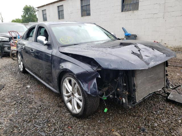 Zdjęcie 1 z aukcji – 2014 AUDI S4 PRESTIG z VIN WAUKGBFL7EA025798