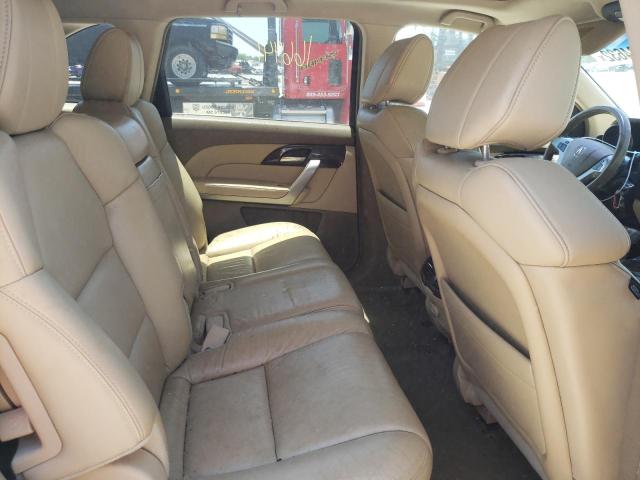 Фото 6 с аукциона – 2012 ACURA MDX TECHNO с VIN 2HNYD2H31CH519926
