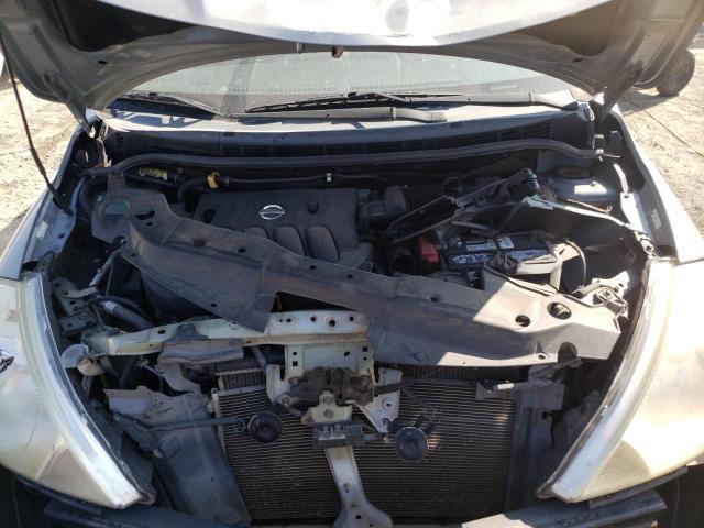Foto 7 de la subasta – 2007 NISSAN VERSA S con VIN 3N1BC13E37L444440