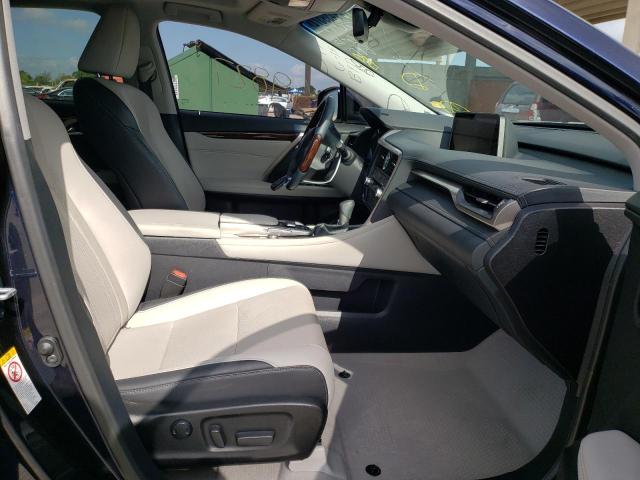 Photo 5 from auction – 2017 LEXUS RX 350 BAS with VIN 2T2ZZMCA0HC036017