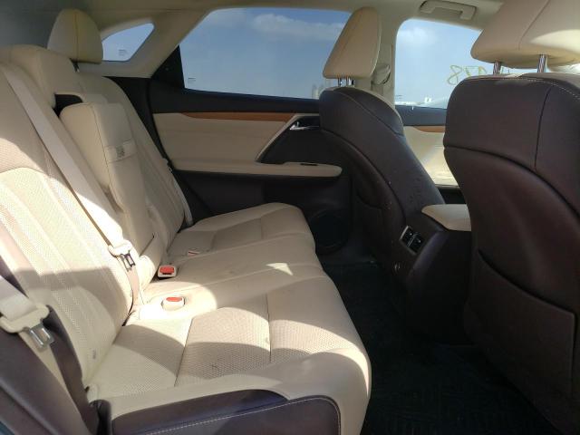Photo 6 from auction – 2017 LEXUS RX 350 BAS with VIN 2T2ZZMCA7HC074974