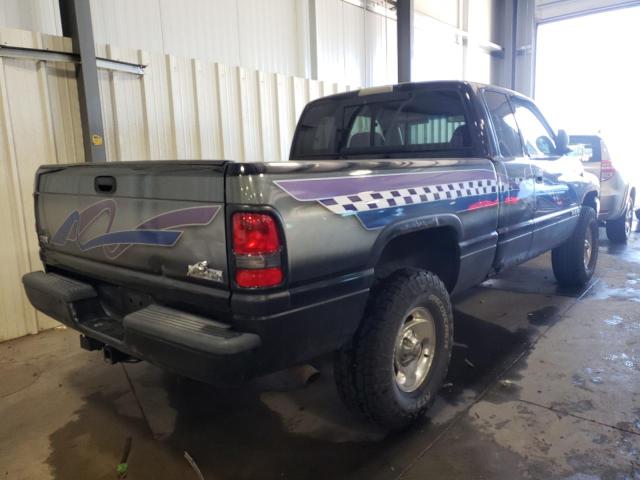 Photo 4 from auction – 1999 DODGE RAM 1500 with VIN 1B7HF13Z5XJ577743