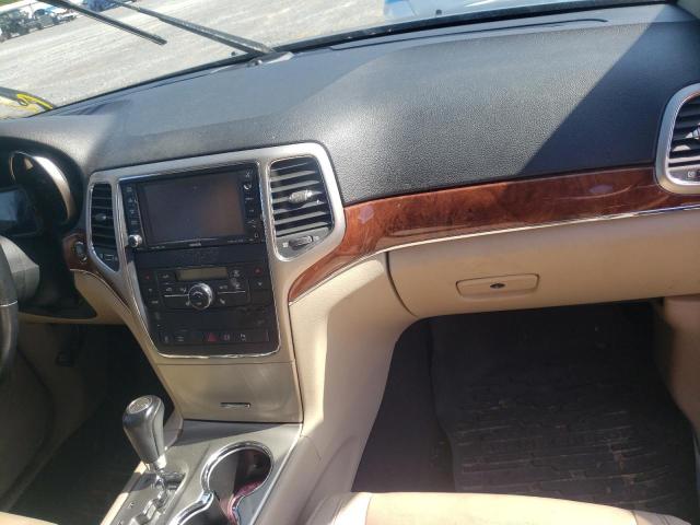 Photo 9 from auction – 2011 JEEP GRAND CHER with VIN 1J4RS5GT8BC501633