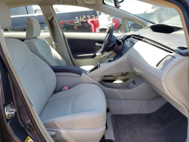 Photo 5 from auction – 2010 TOYOTA PRIUS with VIN JTDKN3DU4A0099688