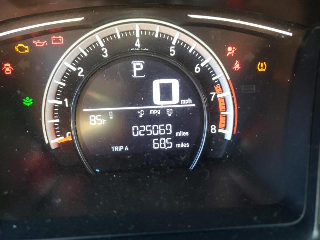 Photo 8 from auction – 2018 HONDA CIVIC LX with VIN 2HGFC2F58JH583853