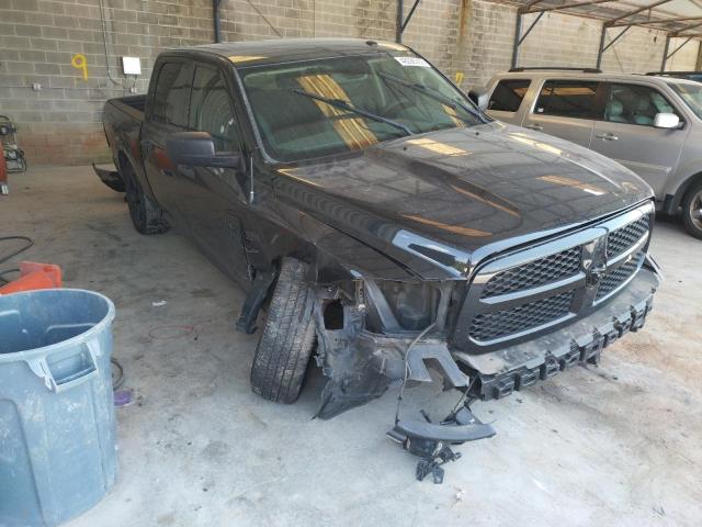 RAM 1500 ST 2015 with VIN 3C6RR6KT4FG654163 - Photo from auction