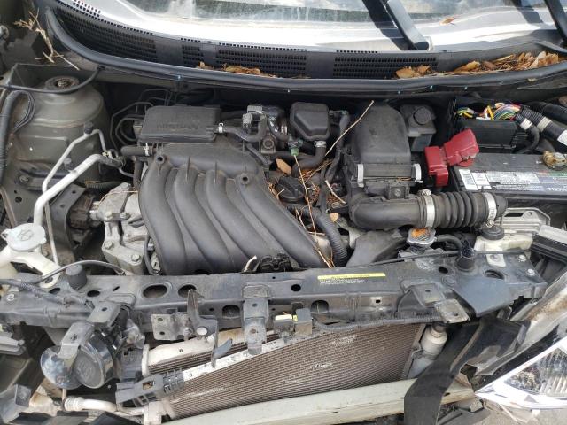 Photo 7 from auction – 2015 NISSAN VERSA S with VIN 3N1CN7AP2FL874836
