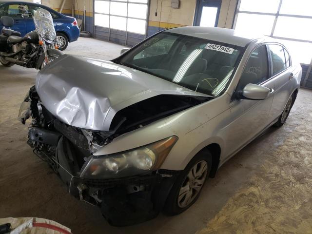 Photo 2 from auction – 2010 HONDA ACCORD LXP with VIN 1HGCP2F49AA116115