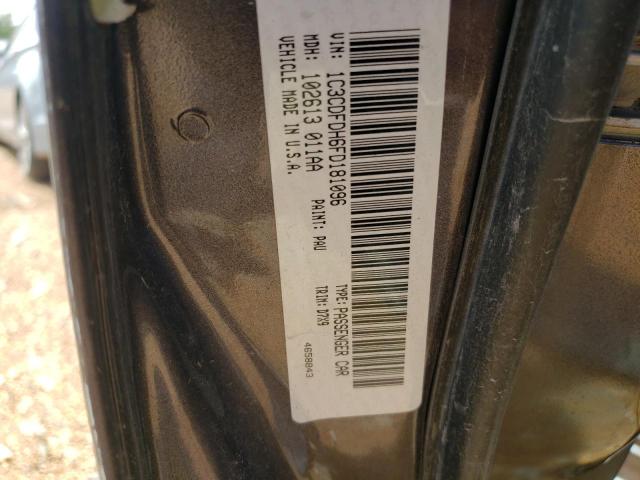 Photo 10 from auction – 2015 DODGE DART SE AE with VIN 1C3CDFDH6FD181096