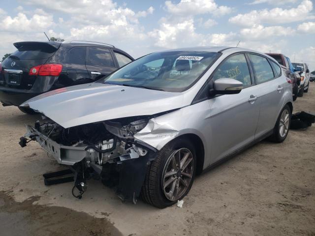 Photo 2 from auction – 2016 FORD FOCUS SE with VIN 1FADP3K25GL283717