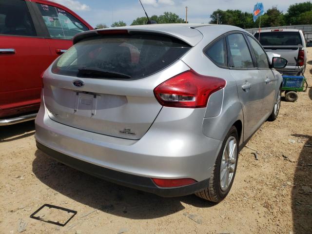 Photo 4 from auction – 2016 FORD FOCUS SE with VIN 1FADP3K27GL283461