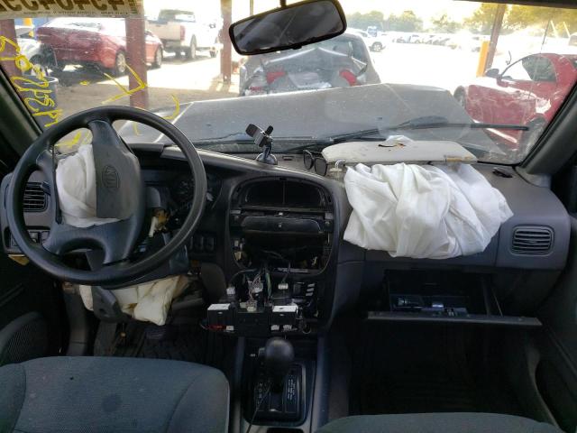 Photo 9 from auction – 2001 KIA SPORTAGE with VIN KNDJB723315032637